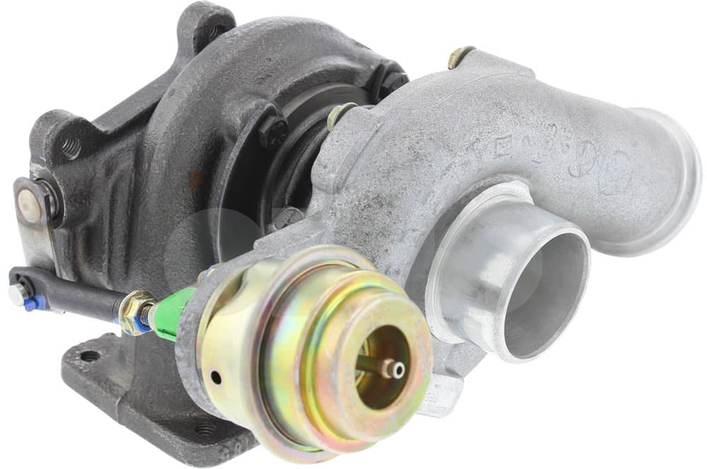 Turbocharger