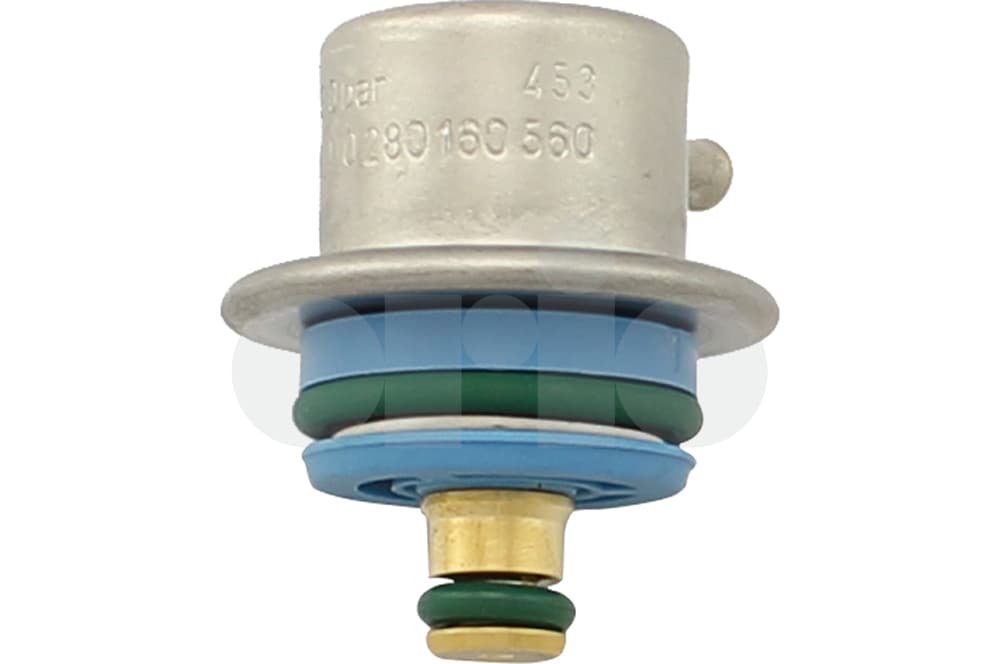 Fuel pressure regulator / switch