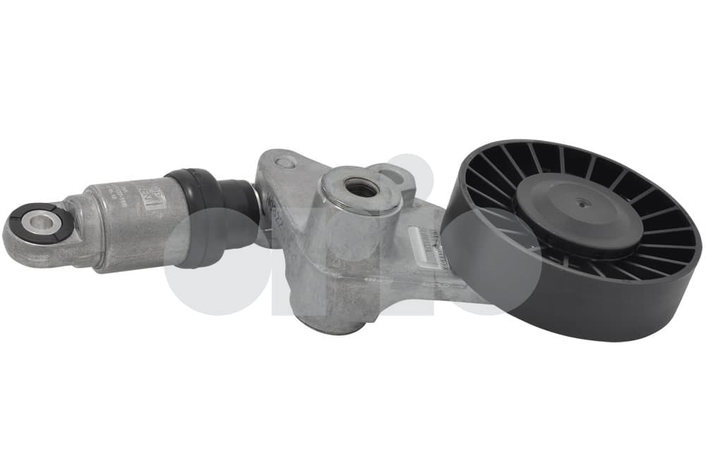 Belt tensioner-1