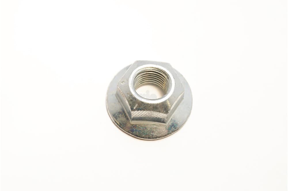 Axle nut