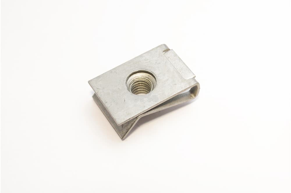 Sheet metal nut-1