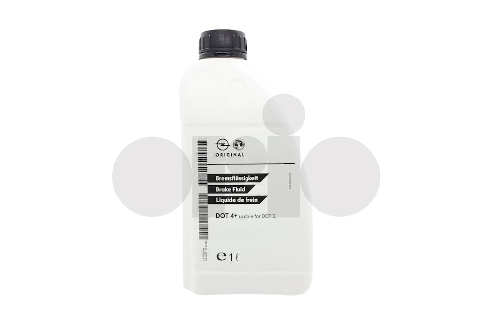 Brake fluid