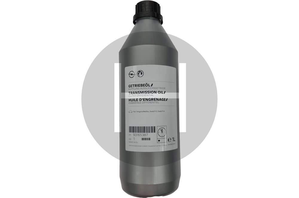 Differential clutch oil
