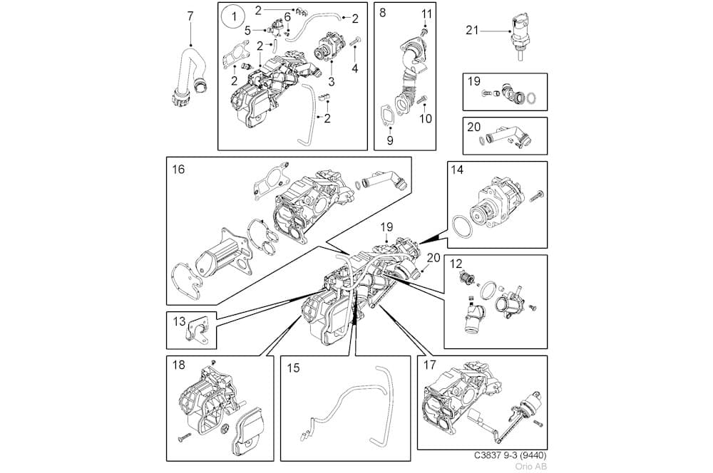 Repair kit