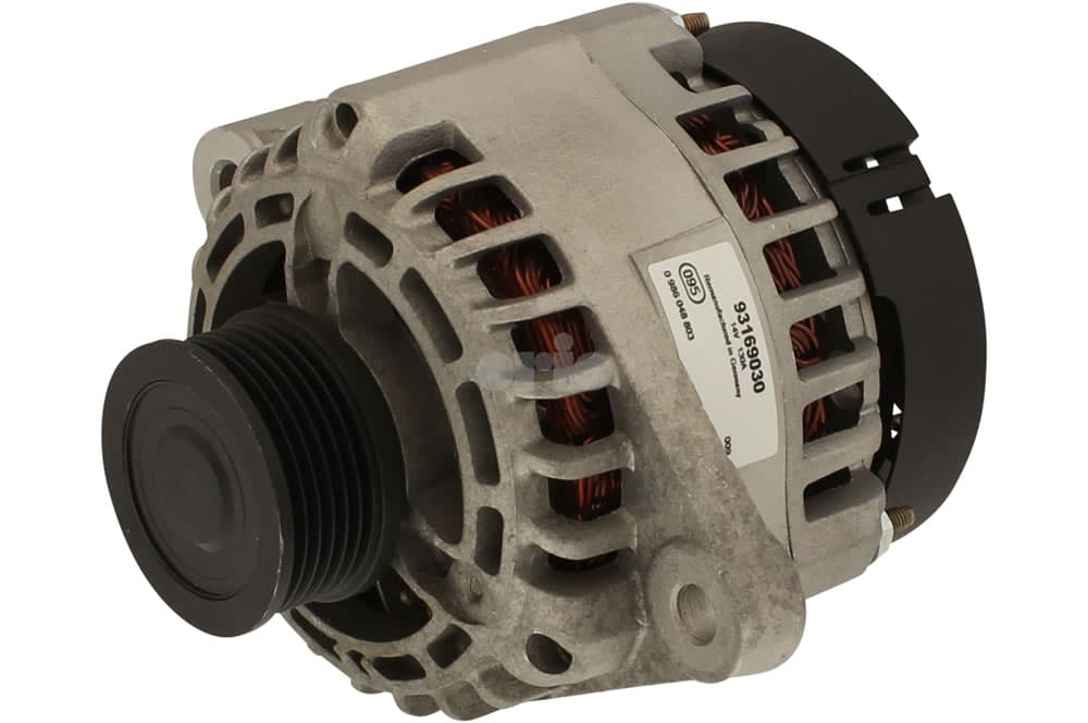 Alternator/Exchange unit
