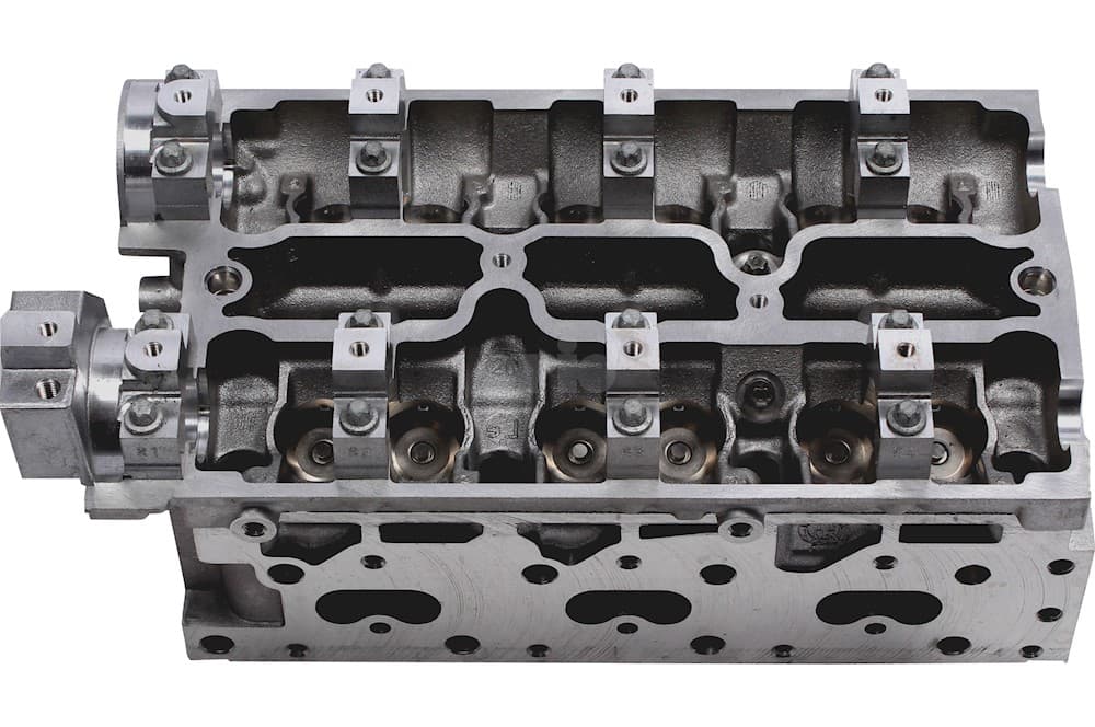 Cylinder head