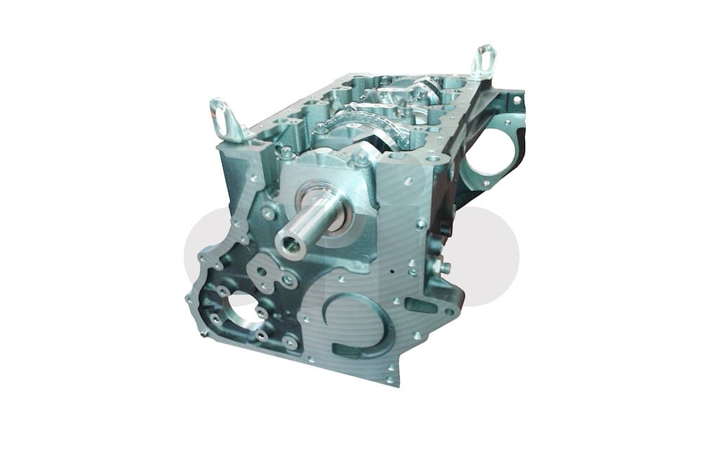 Basic engine