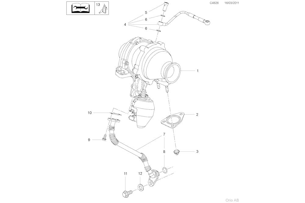 Spare part-1