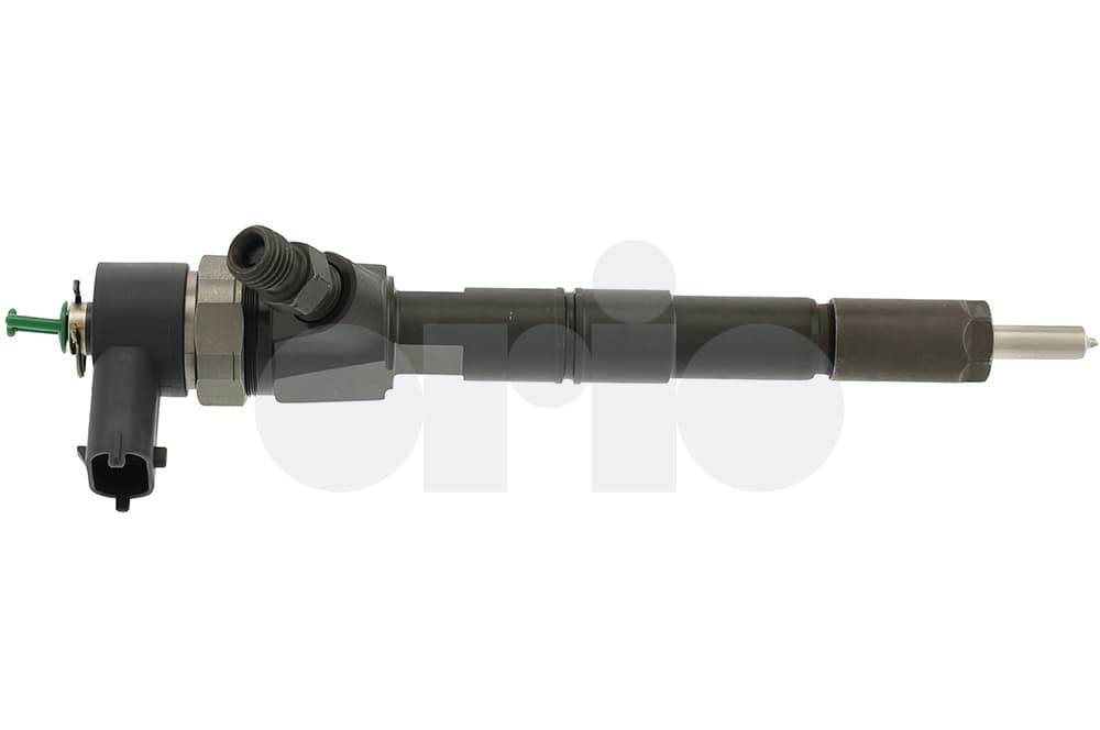 Injector valve