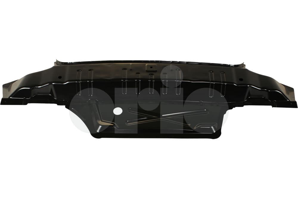 Rear panel