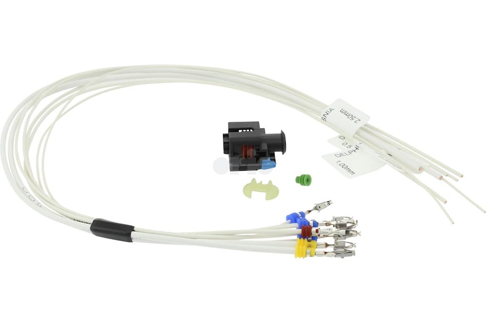 Plug housing