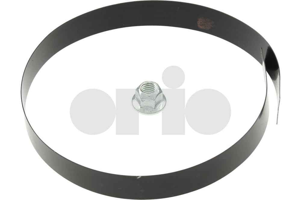 Axle nut-1