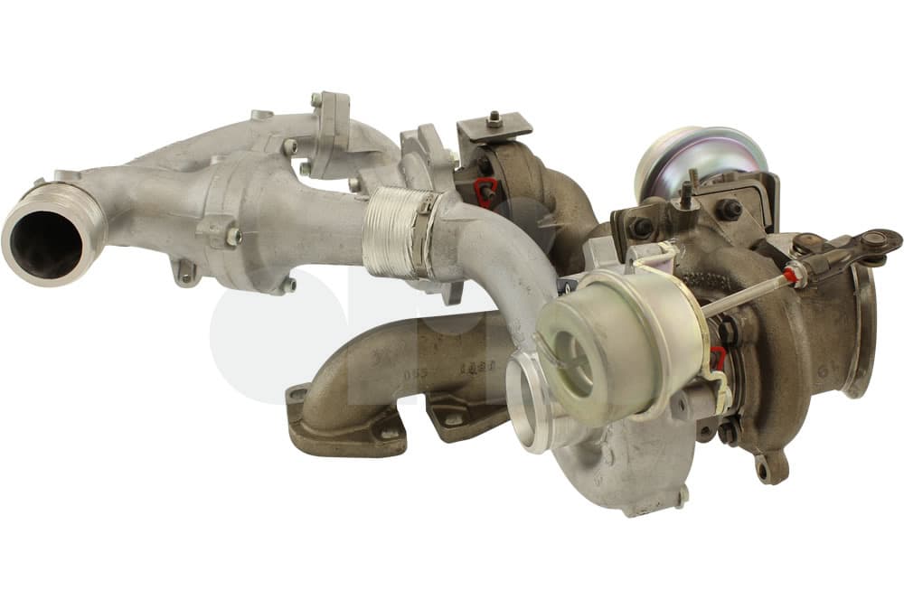 Exhaust manifold