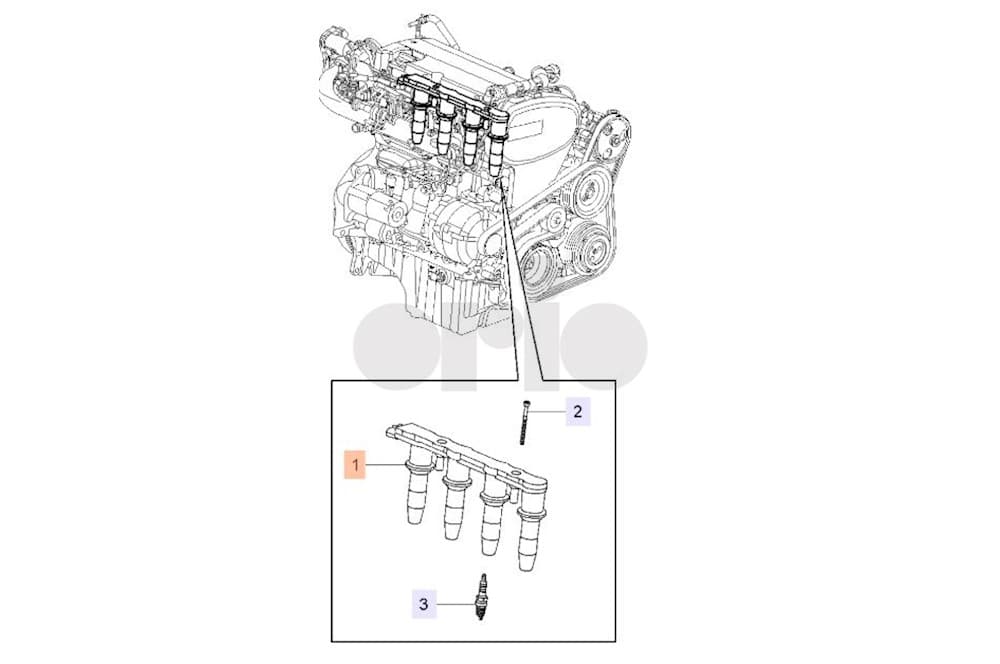 Ignition coil
