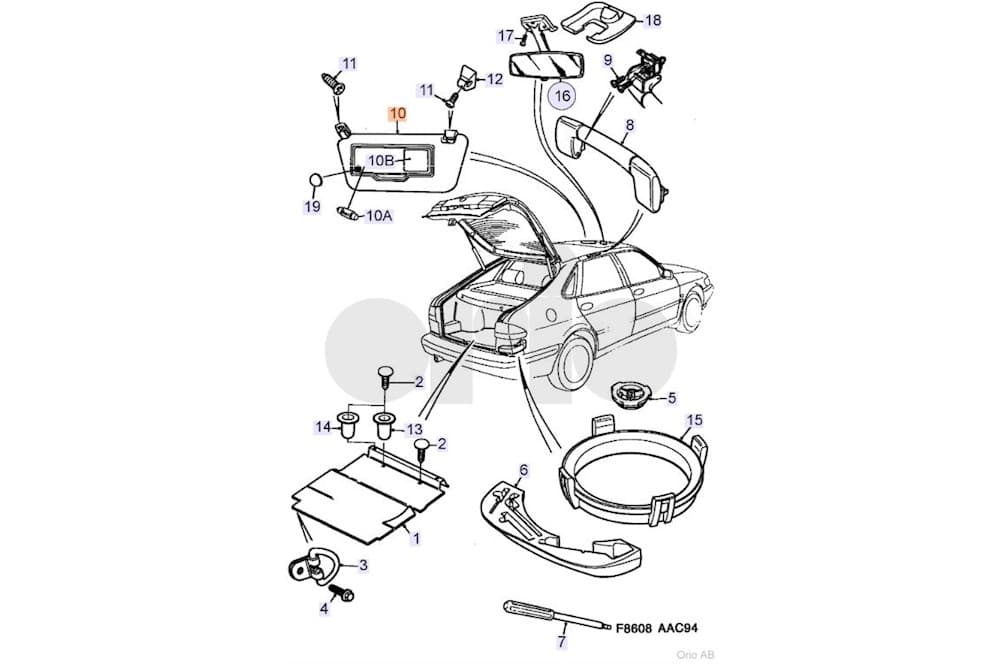 Sun visor-1