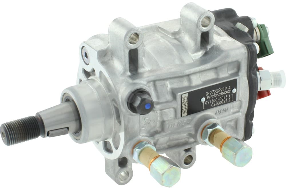 Injection pump-1
