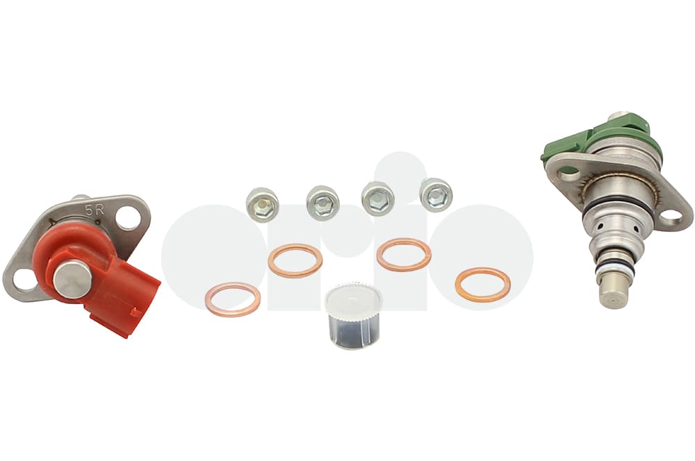 Injection pump