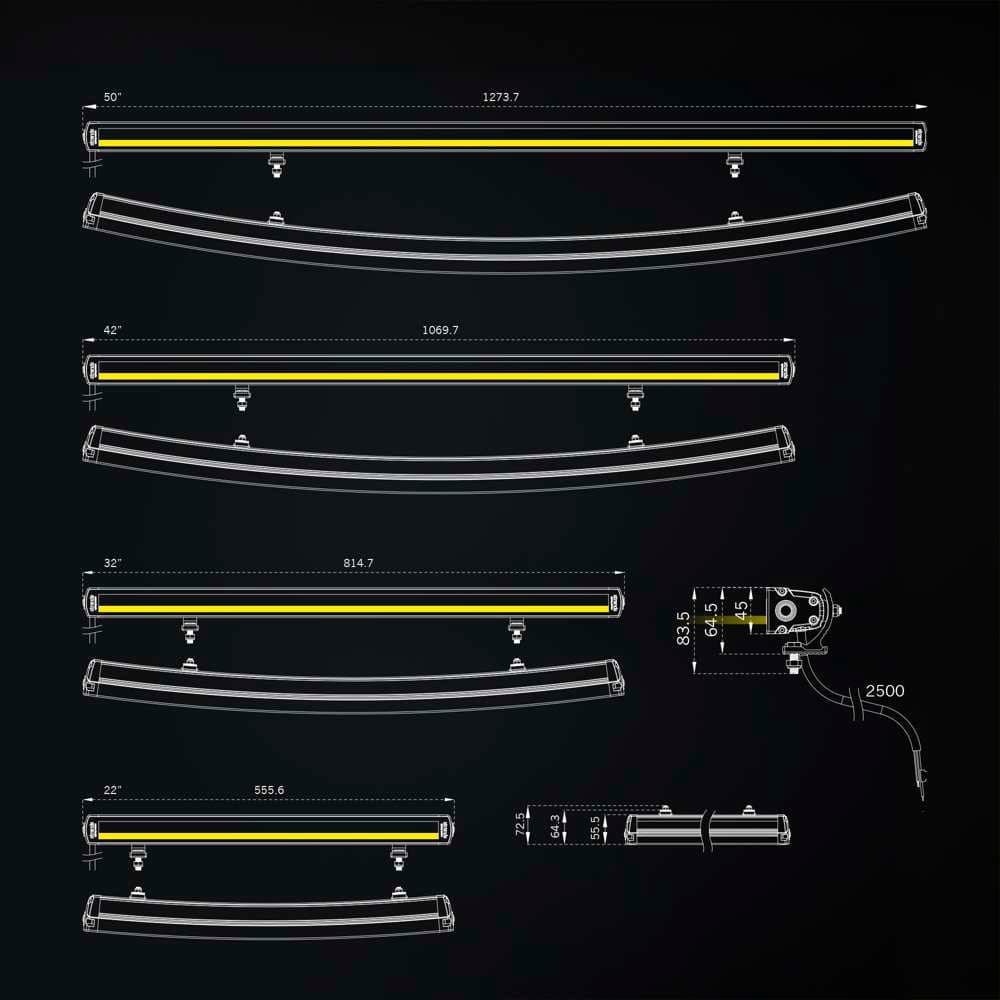 SIBERIA XP SRC LEDRAMP 42tum-7