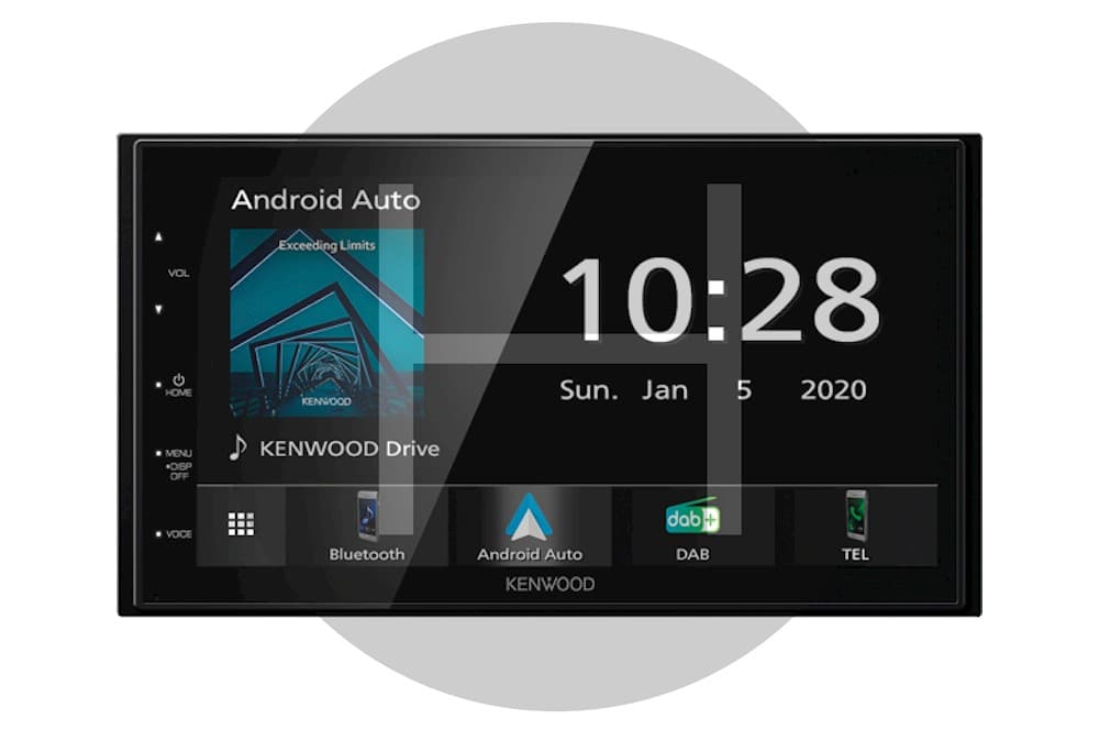 Kenwood DMX5020DABS-2